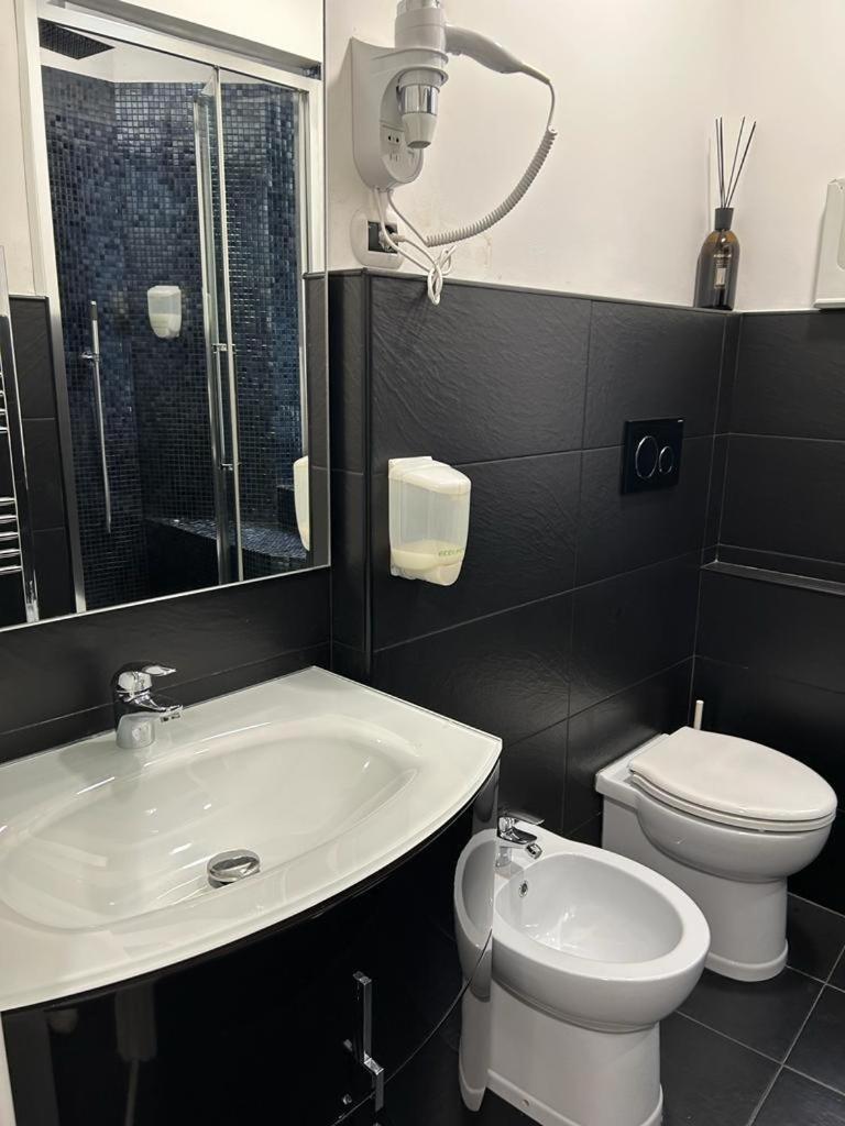Brignole Rooms Cenova Dış mekan fotoğraf