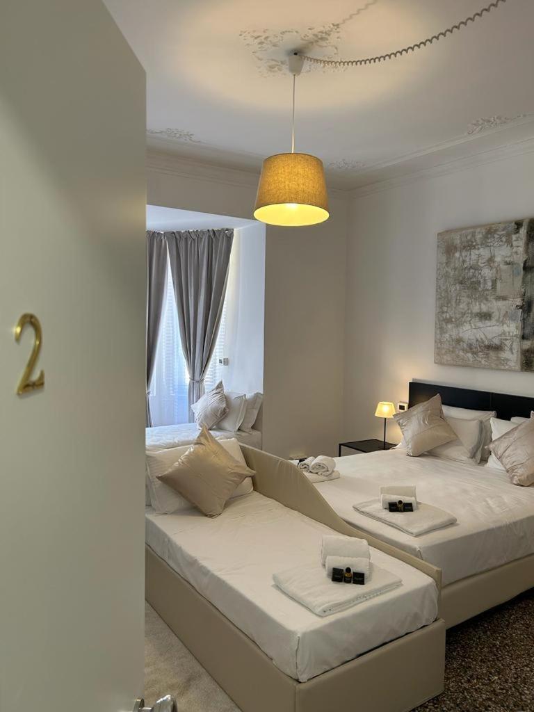 Brignole Rooms Cenova Dış mekan fotoğraf