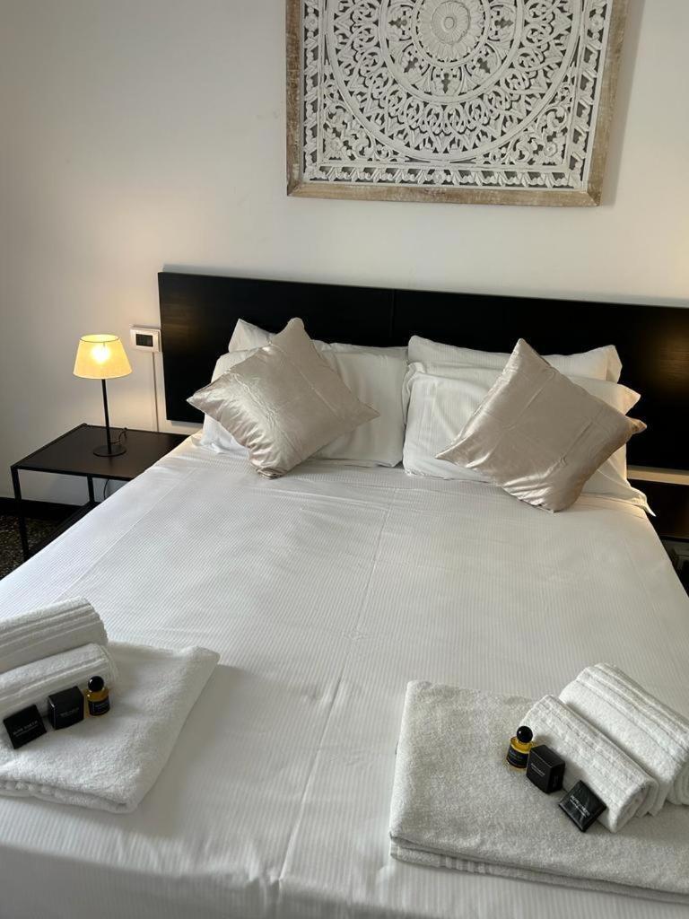 Brignole Rooms Cenova Dış mekan fotoğraf