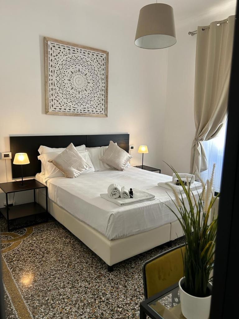 Brignole Rooms Cenova Dış mekan fotoğraf