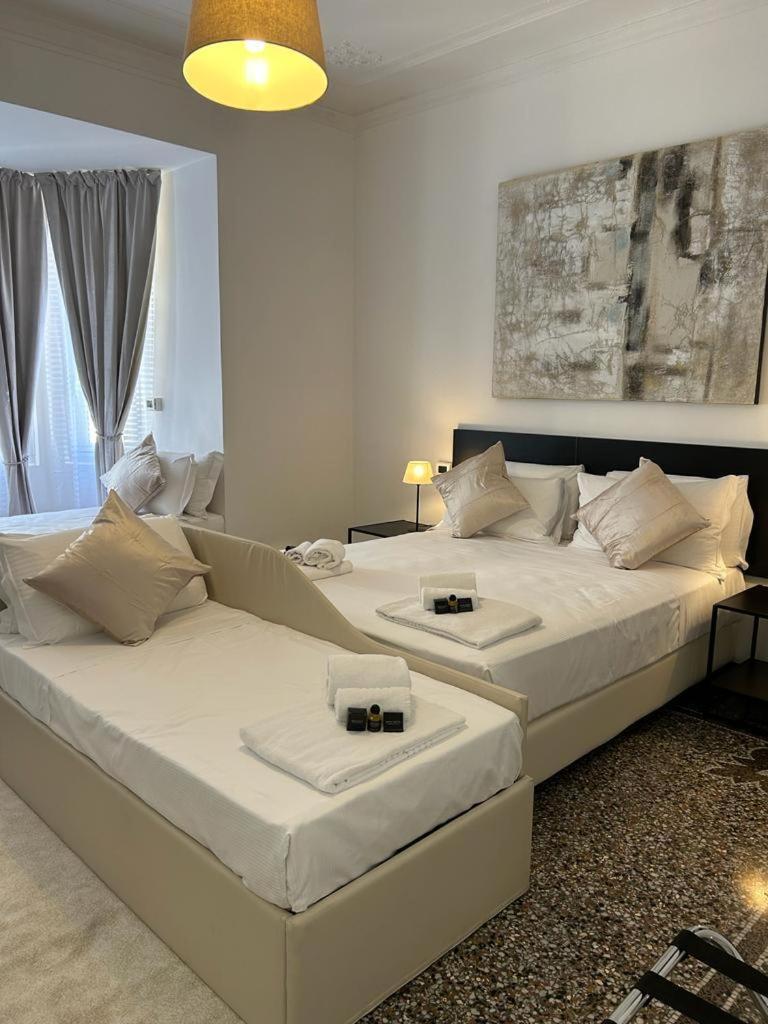 Brignole Rooms Cenova Dış mekan fotoğraf