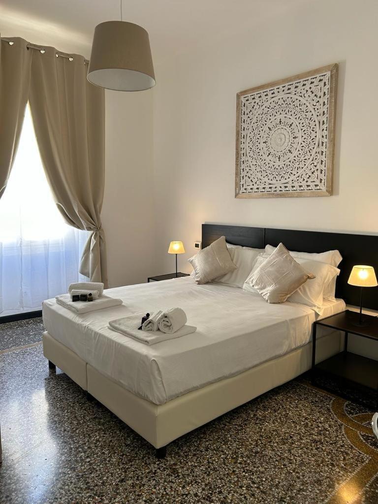 Brignole Rooms Cenova Dış mekan fotoğraf