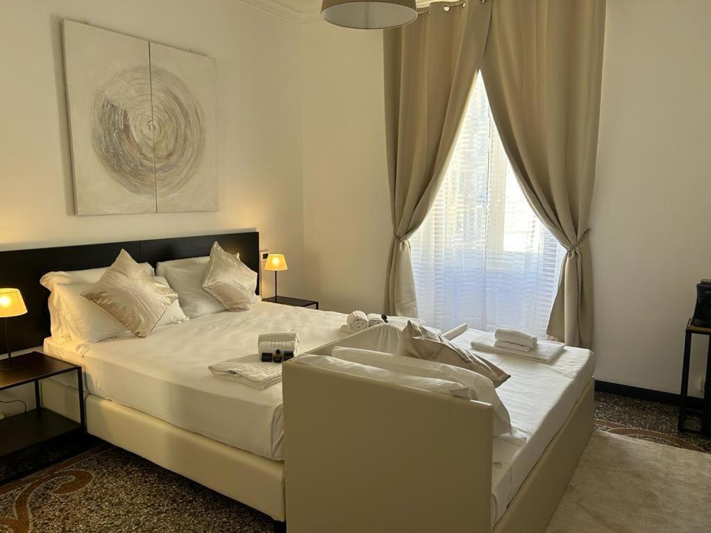 Brignole Rooms Cenova Dış mekan fotoğraf