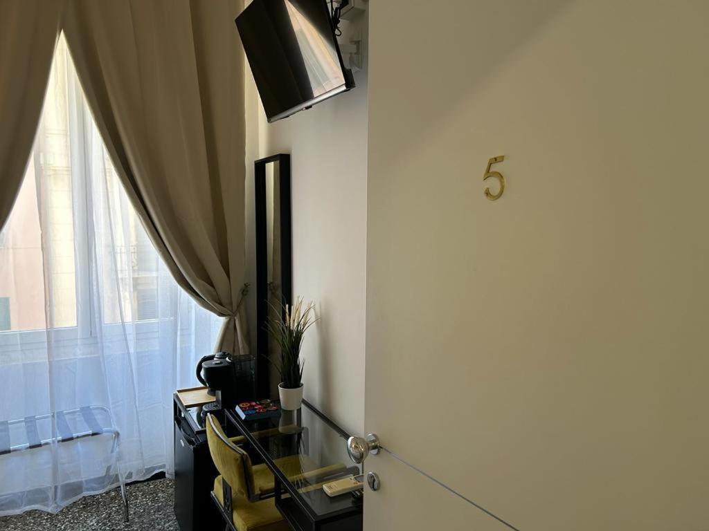 Brignole Rooms Cenova Dış mekan fotoğraf
