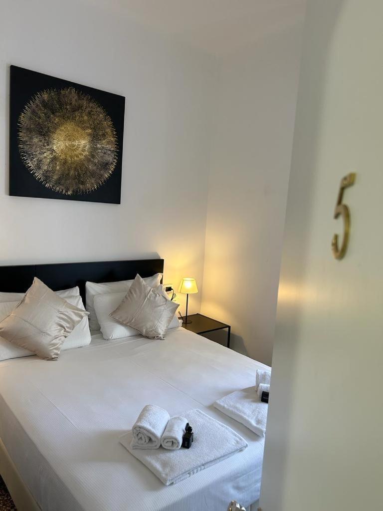 Brignole Rooms Cenova Dış mekan fotoğraf