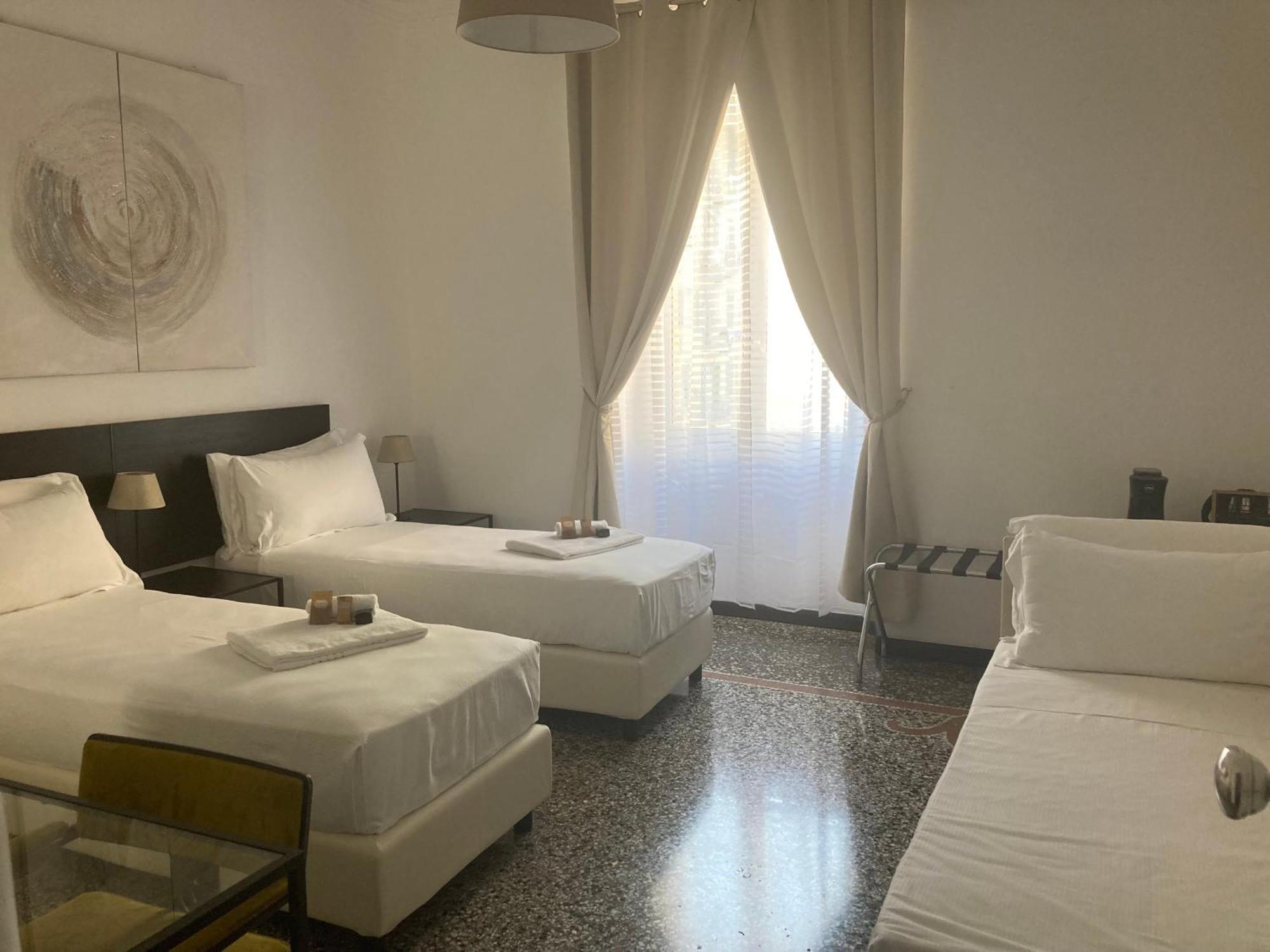 Brignole Rooms Cenova Dış mekan fotoğraf