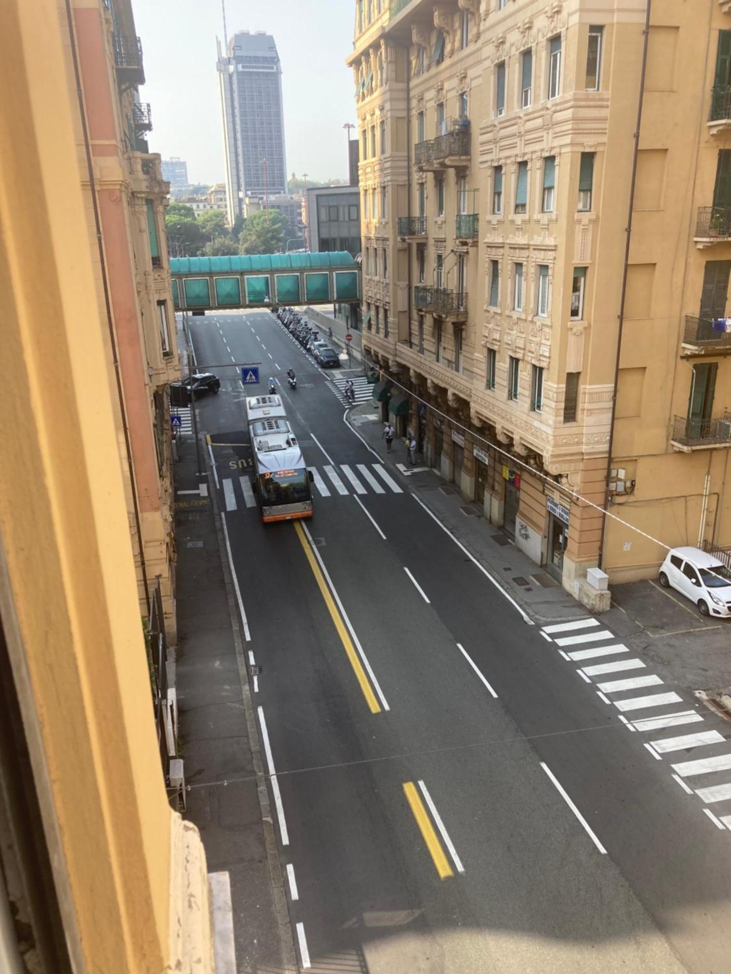 Brignole Rooms Cenova Dış mekan fotoğraf